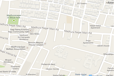 Our Location in Yangon